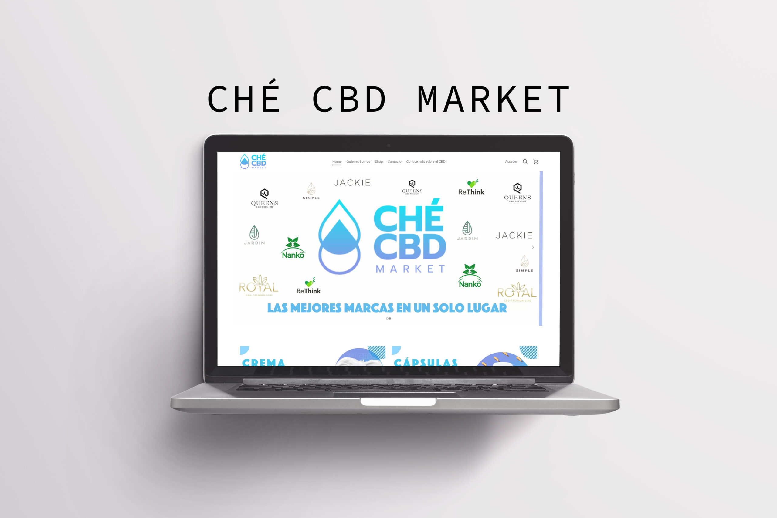 Che CBD Market