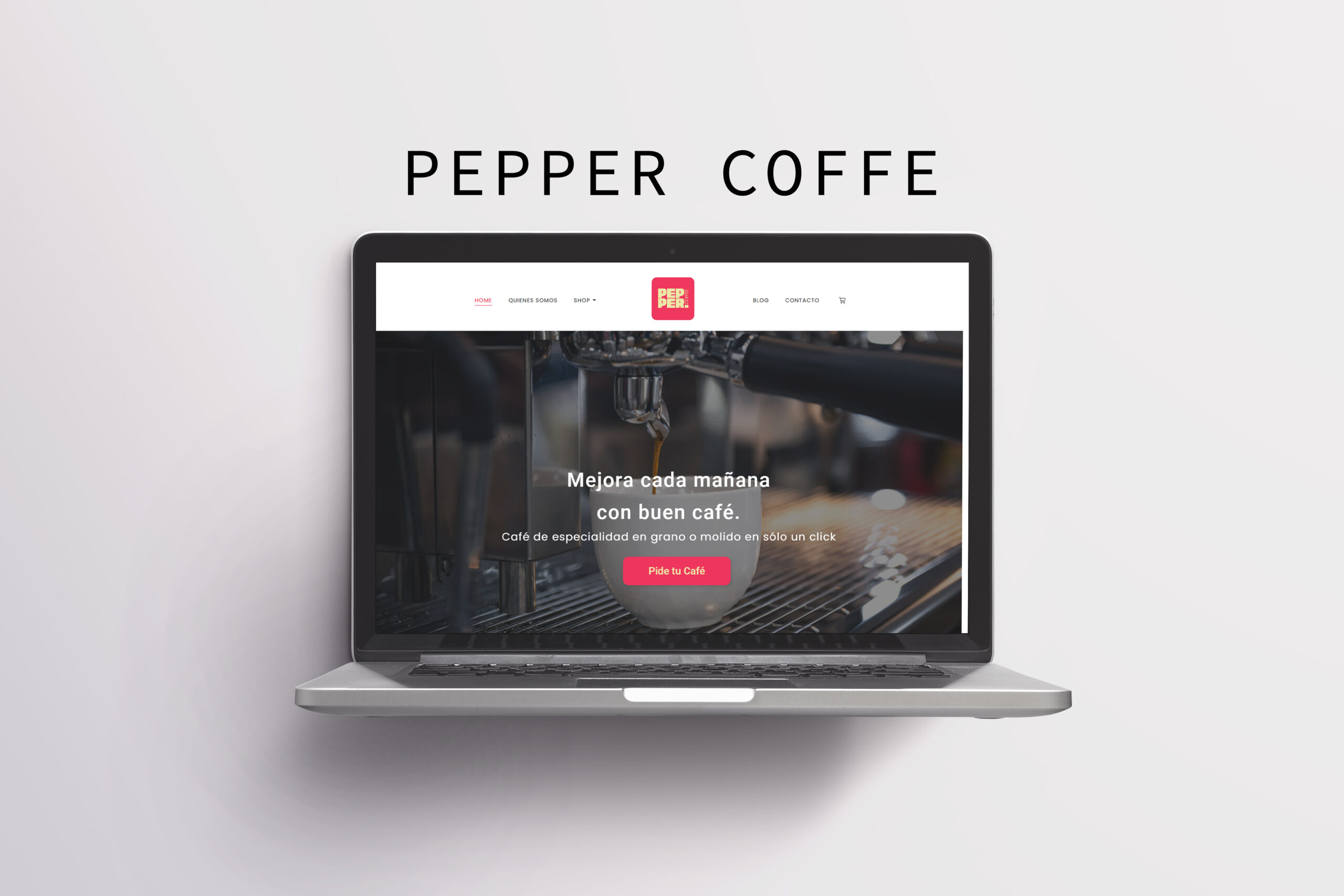 Pepper Coffe